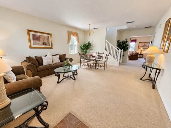 Sunrise Lakes Retreat | 5BR | Lake Views - Image 4