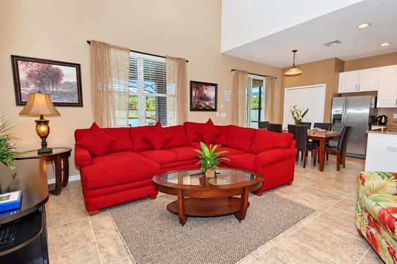 Watersong Hideaway | 6BR | Pool & Spa - Image 4