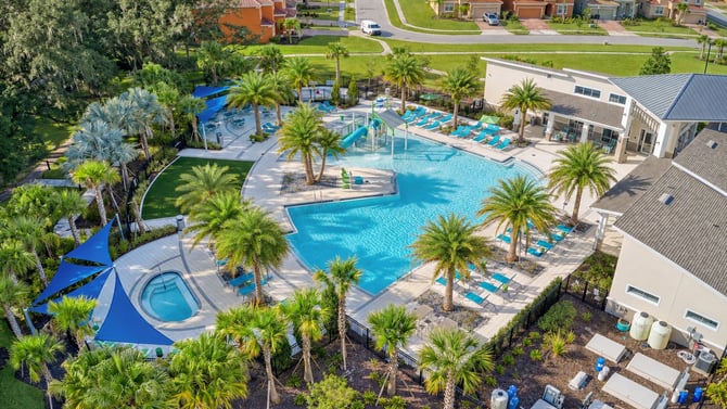 Veranda Palms