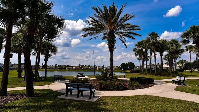 Hampton Lakes