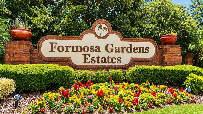 Formosa Gardens