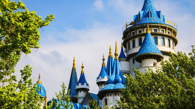 Iconic Theme Parks