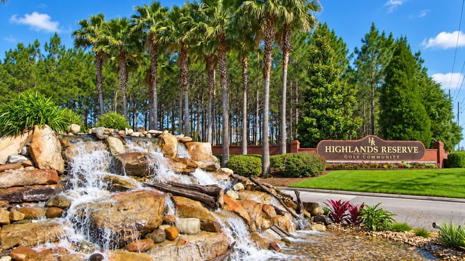 Highlands Reserve