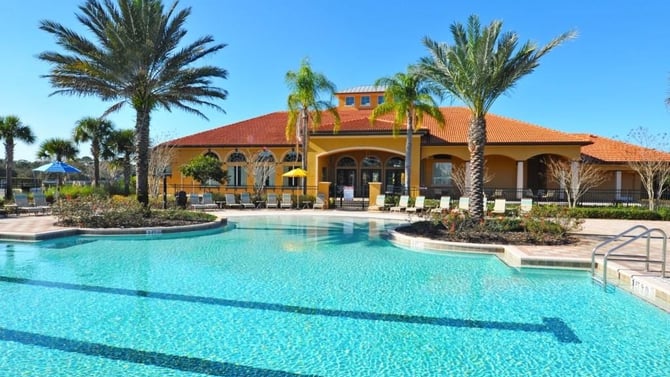 Watersong Resort