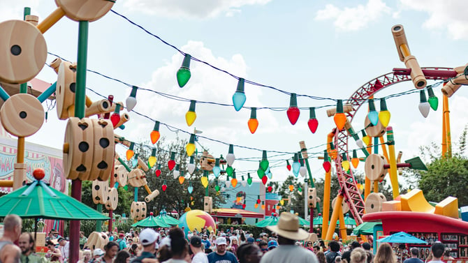 June in Orlando: Theme Parks, Festivals & Hidden Gems